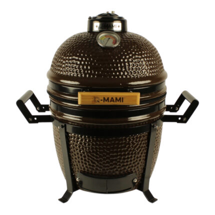 Q-MAMI KAMADO GRILL COMPACT | MOKKA
