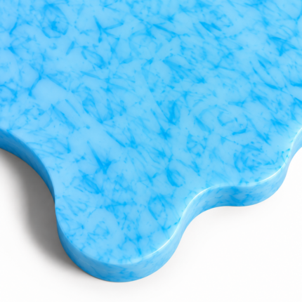 Q-MAMI SNIJPLANK NAMI SMALL | BLAUW